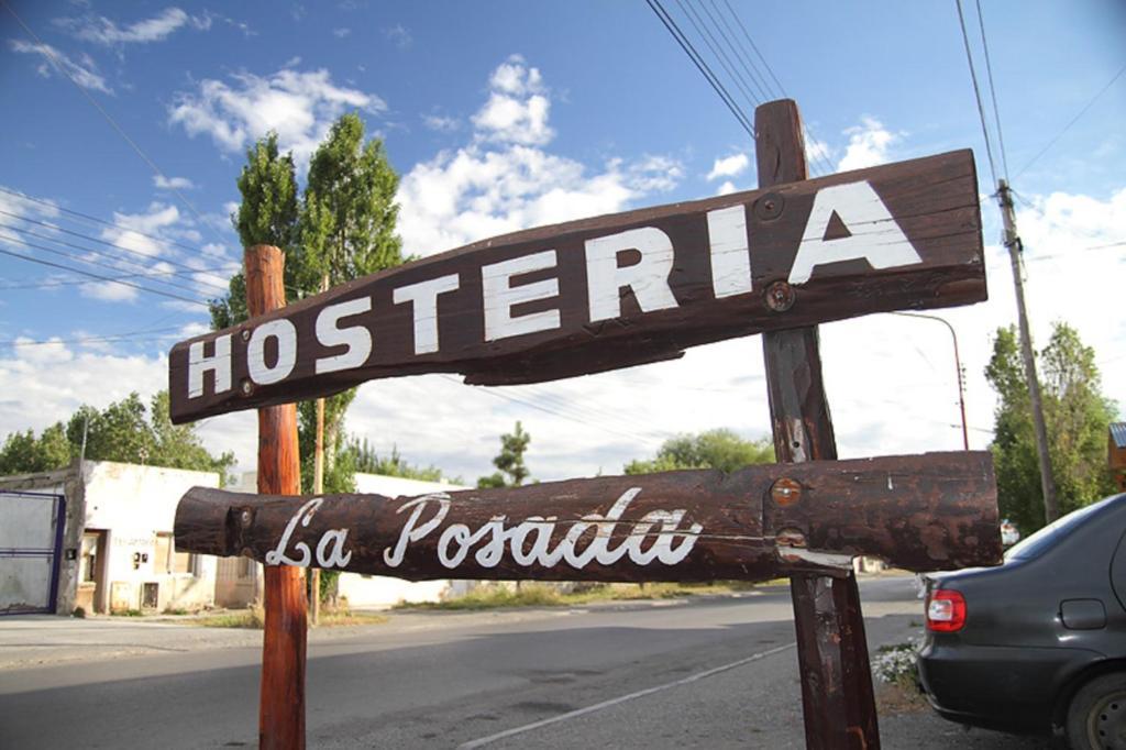 Hosteria La Posada Río Gallegos Екстериор снимка