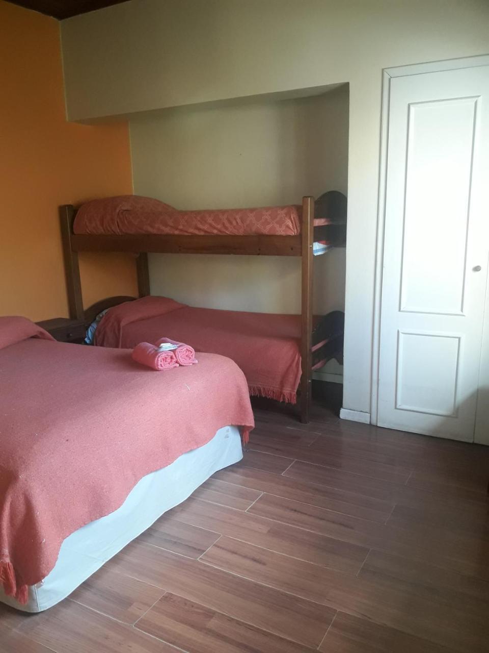 Hosteria La Posada Río Gallegos Екстериор снимка